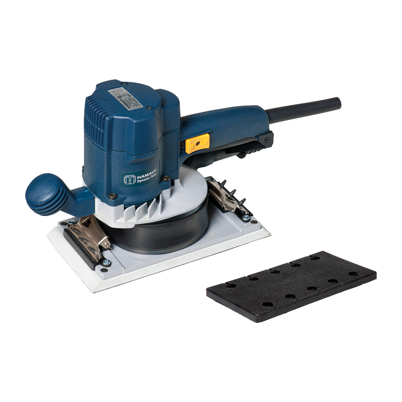 Electric Orbital Sander VH 77 V Hook and Loop 
