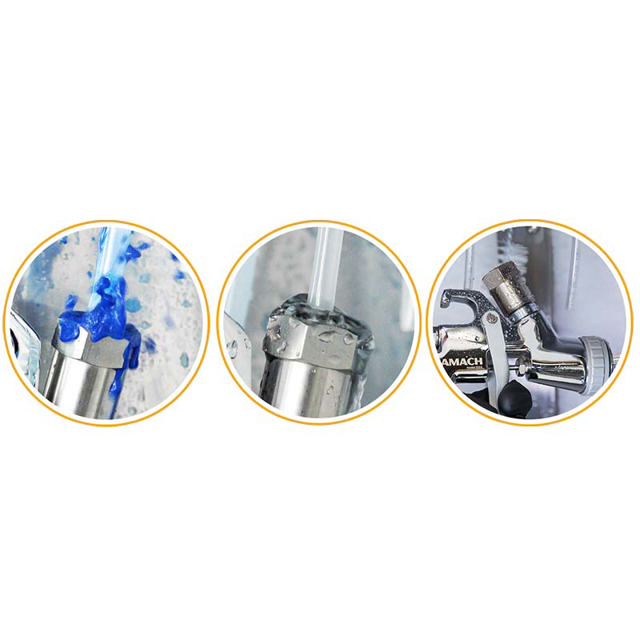 HR 1400 Spray Gun Cleaner