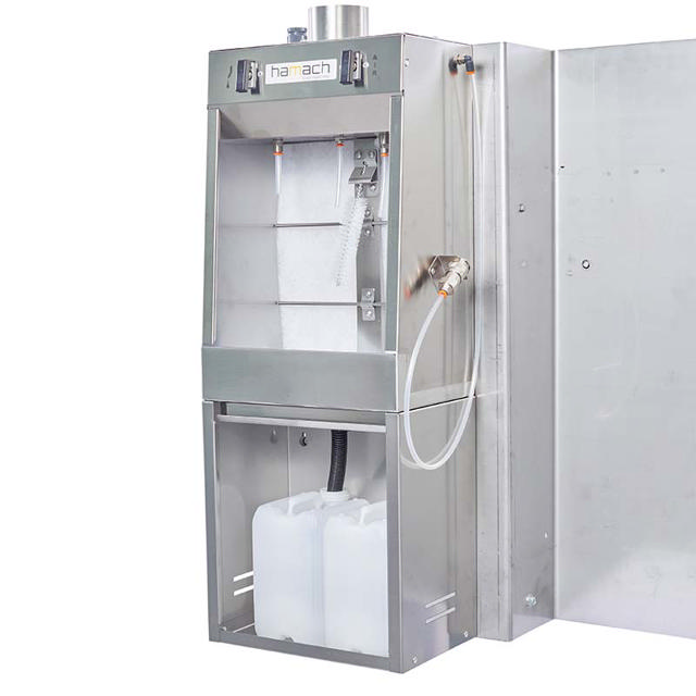 HR 1400 Spray Gun Cleaner