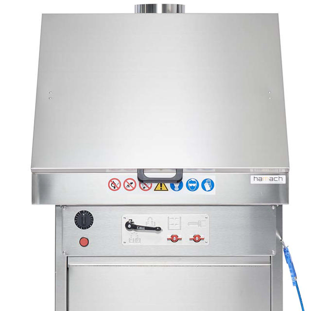 HR 3000 Automatic Spray Gun Washer