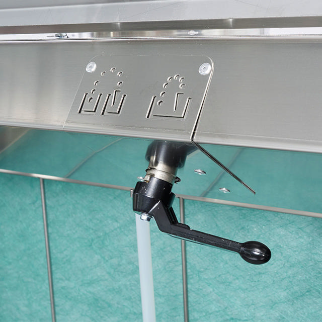 HR 3000 Automatic Spray Gun Washer