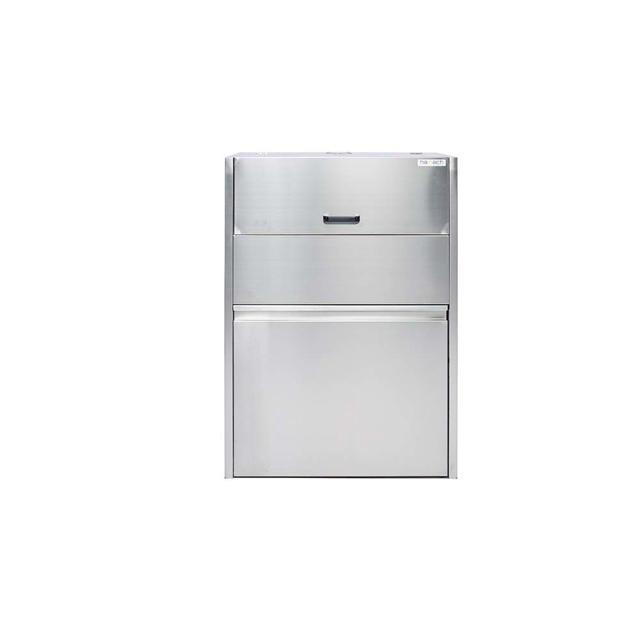 Paint Waste Container Manual - Easy Access