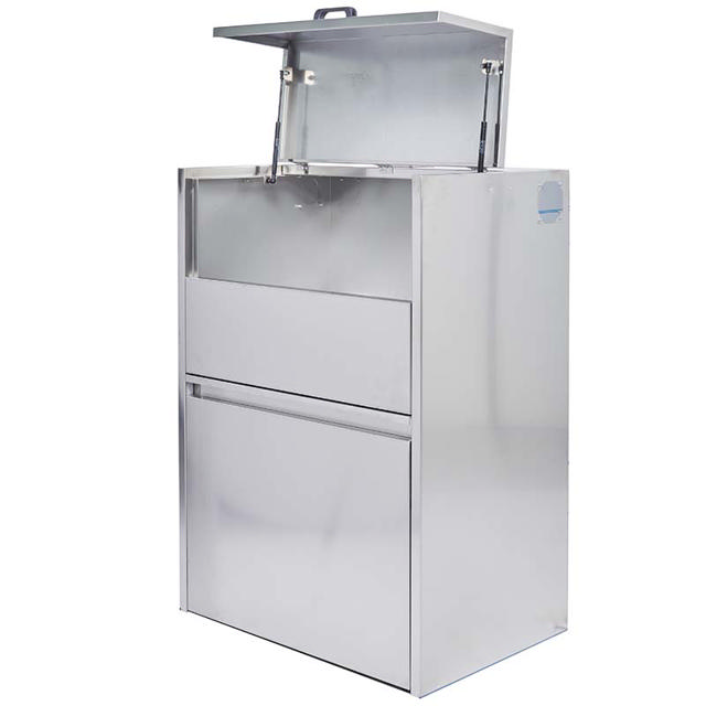 Paint Waste Container Manual - Easy Access