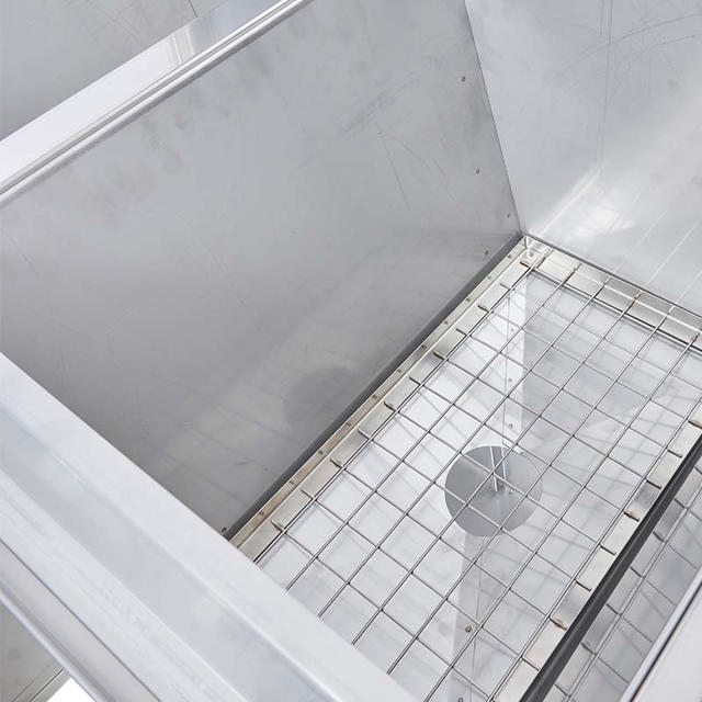 Paint Waste Container Manual - Easy Access