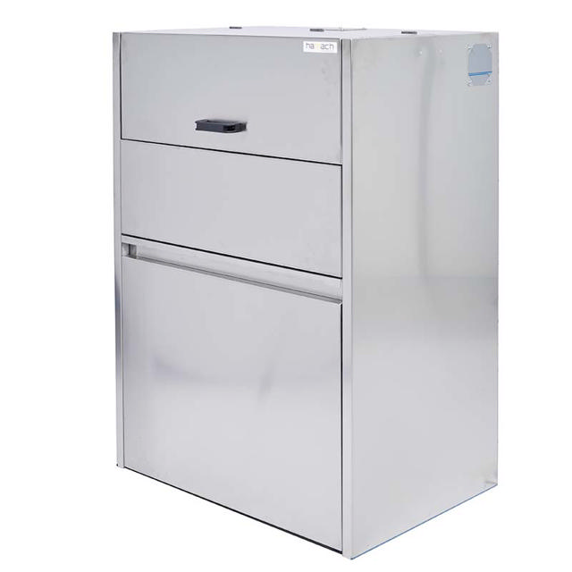 Paint Waste Container Manual - Easy Access