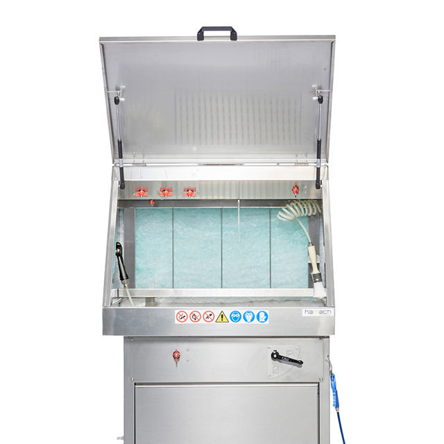 Spray Gun Washer HR 2400 