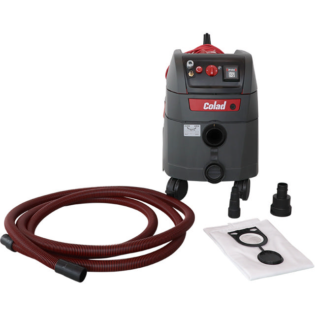 Mobile Vacuum Cleaner CMV 8-M EA/PA