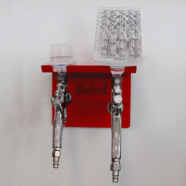 Spray Gun Holder (Magnetic)