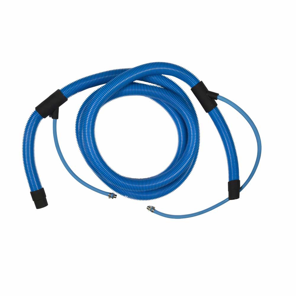 Vacuum Hose with Air Hose no couplings Ø 29 mm 6 m