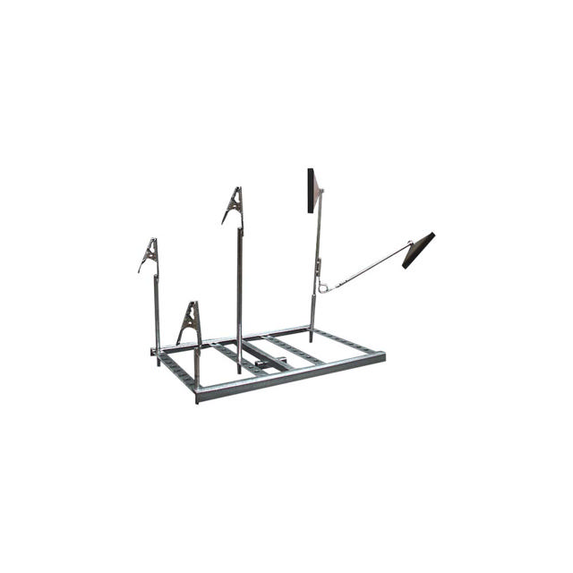 Table (Without Clamps)