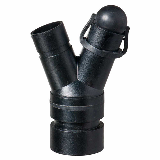 Accessoires d’aspiration - Connection double HMV 6  / CMV 8