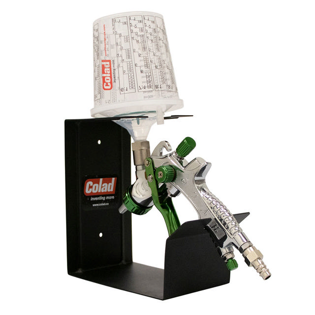 Suporte pistolas Parede/Mesa