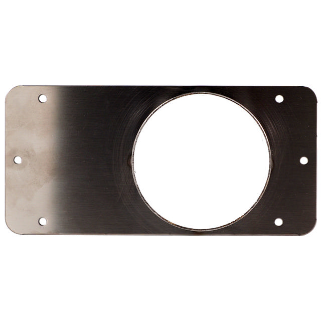 Side Adapter 80 mm – Stainless Steel