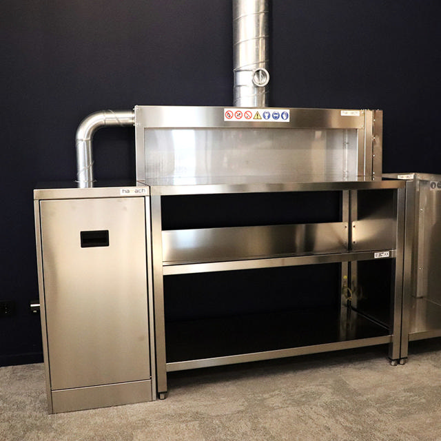 Side Adapter 80 mm – Stainless Steel