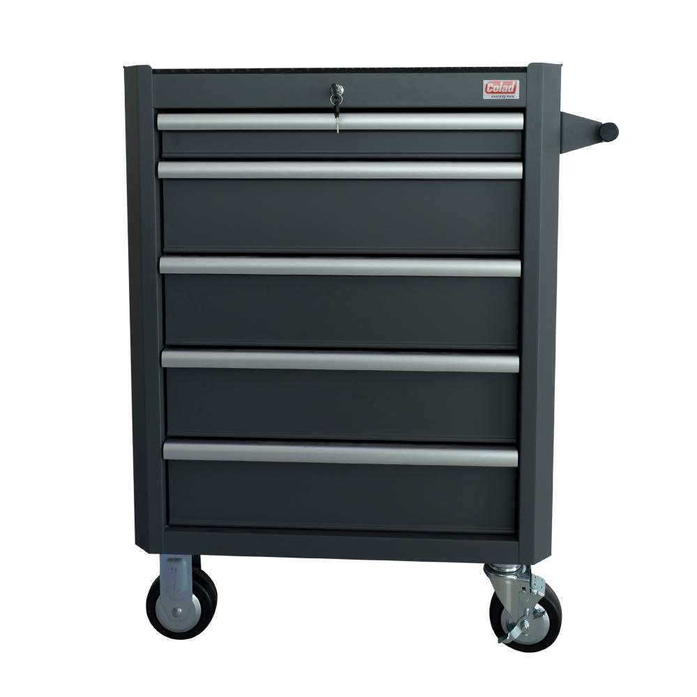 Tool Trolley - 5 drawers