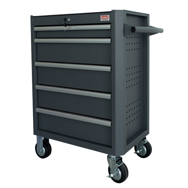 Tool Trolley - 5 drawers
