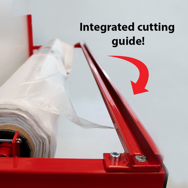 Masking Film Dispenser - Wall mount