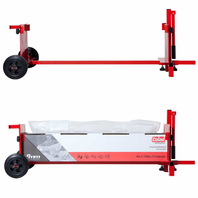 Masking Film Dispenser Smart