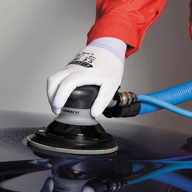 Optimus - A multifunctional, flexible abrasive