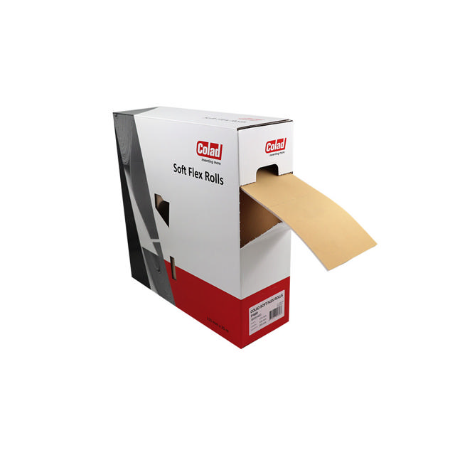 Soft Flex Rolls 115 mm x 25 m P240