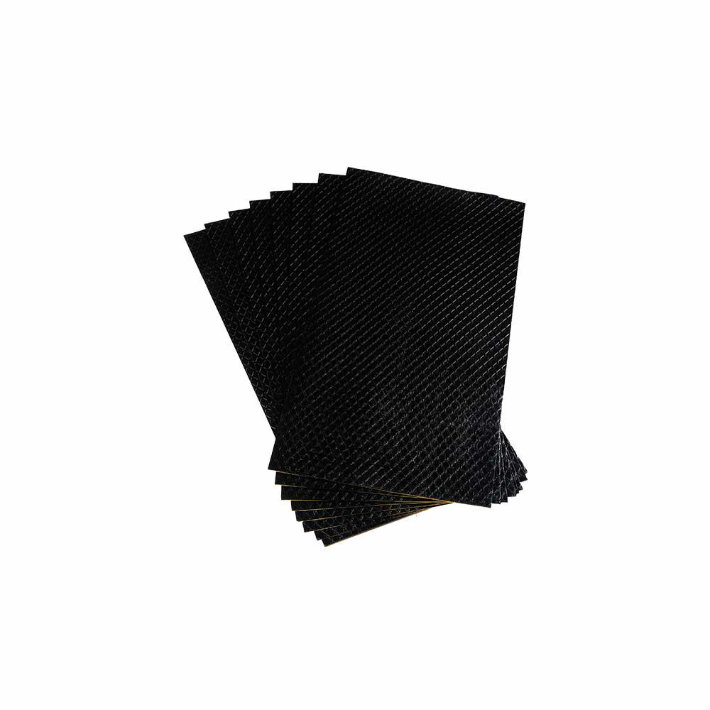 Self Adhesive Noise Absorbing Sheets