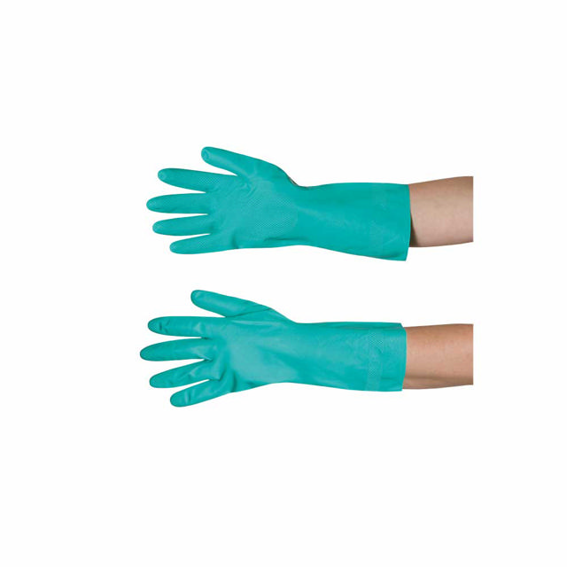 Industrial Nitrile Gloves