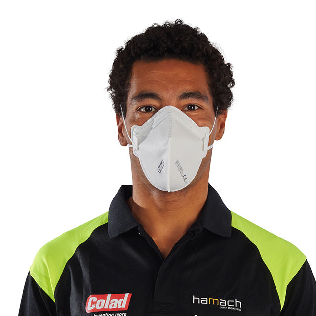 Fine Dust Mask FFP2