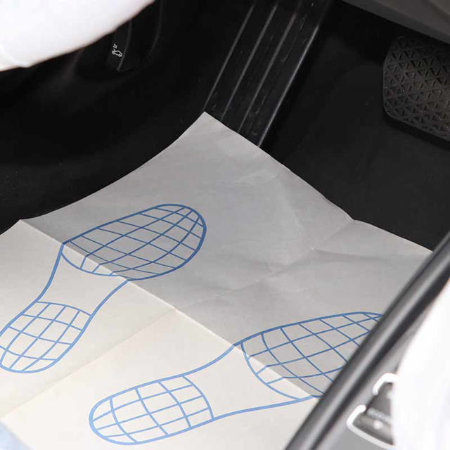 Car Interior Hygiene kit 7 pcs