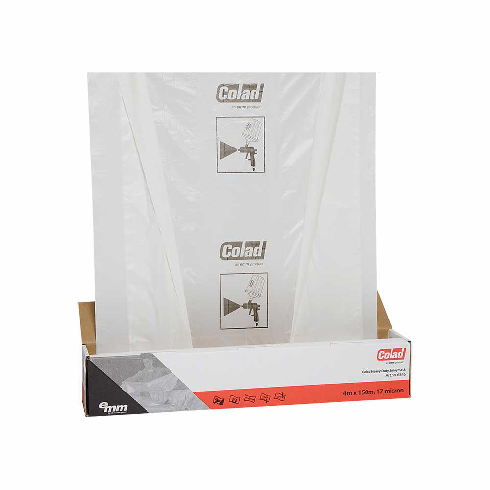 Heavy Duty Masking Film