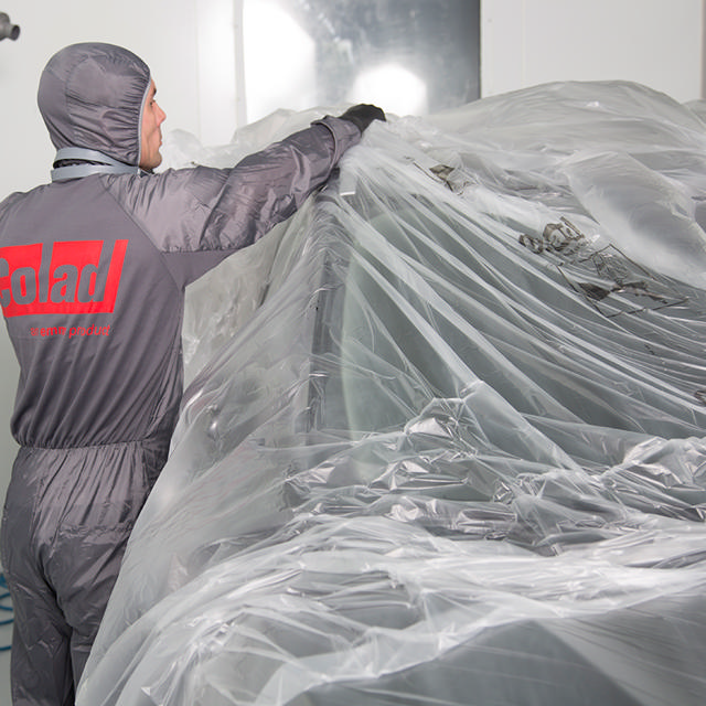 Premium Masking Film