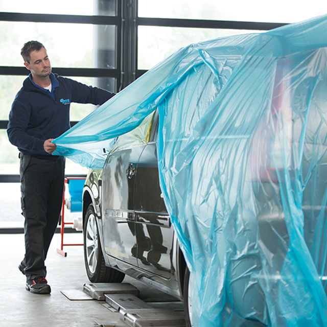 Ultimate Masking Film