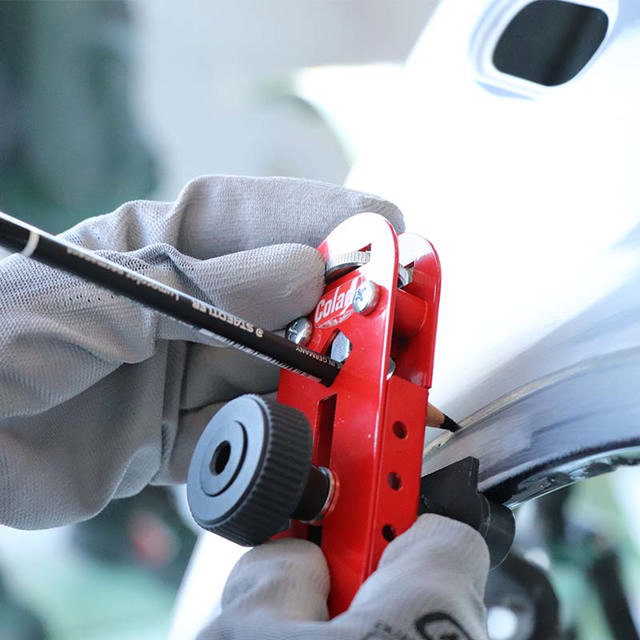 Body Line Marking Tool