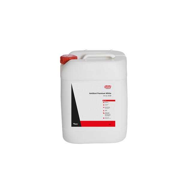 Antidust Premium White
