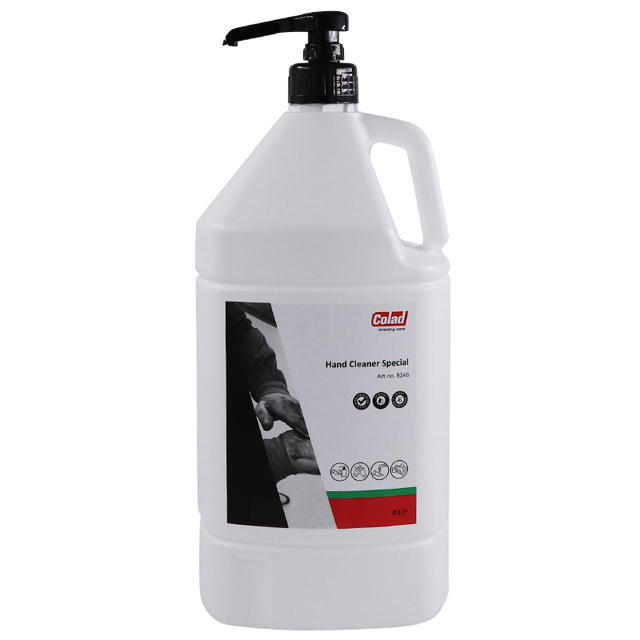 Hand Cleaner Special - Pump Can 4 L