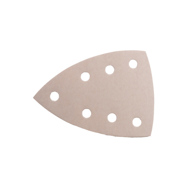 Delta Sanding Sheets 7 Holes Hook and Loop 