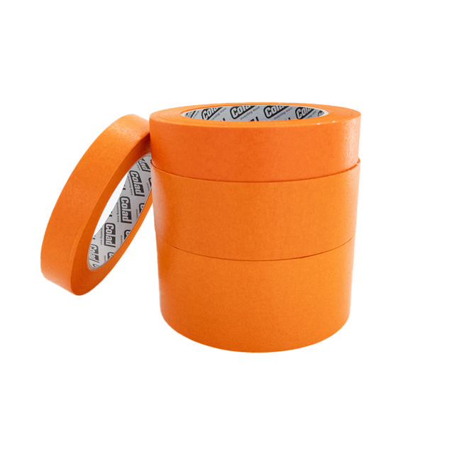Colad Orange™ Masking Tape