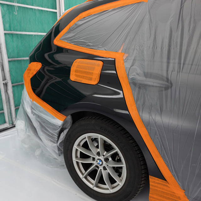 Colad Orange™ Masking Tape