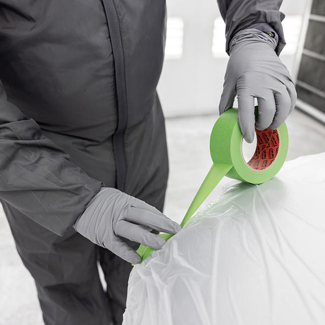 Aqua Dynamic Masking Tape