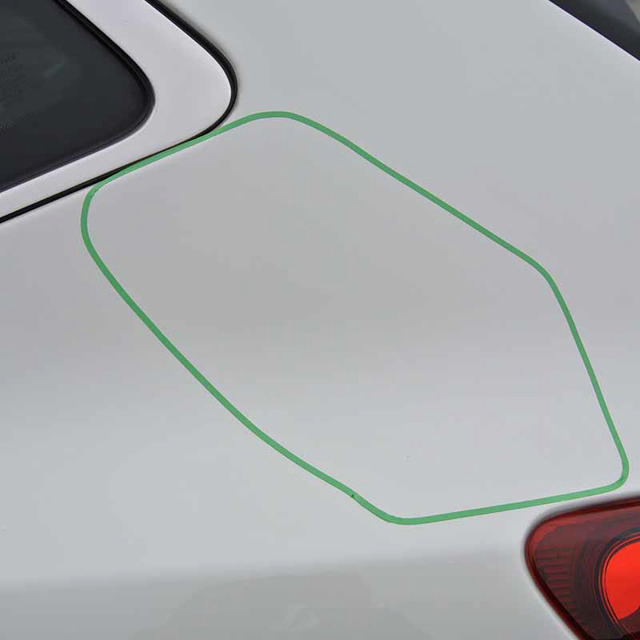 Green Fine Line Tape