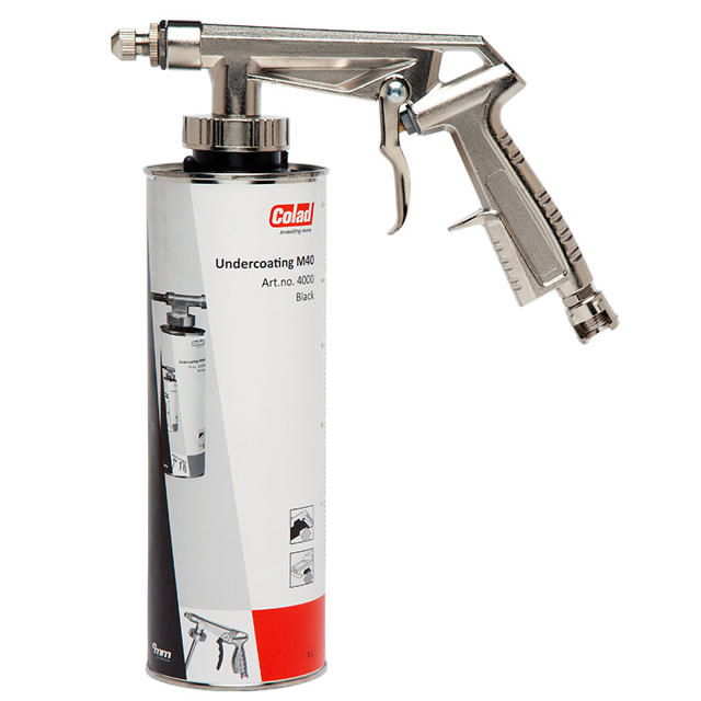 Undercoating Spray Gun Adjustable 2-8 bar