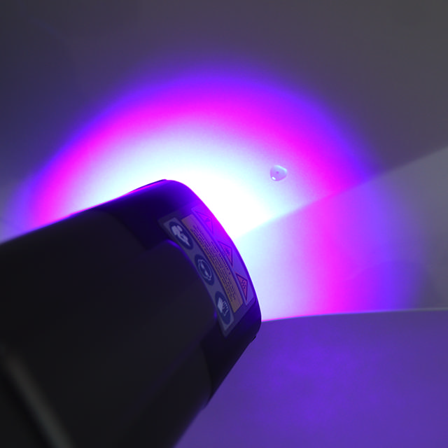 UV Putty Transparent           