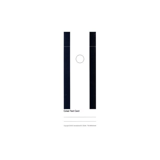 Paper Spray Samples with Hole