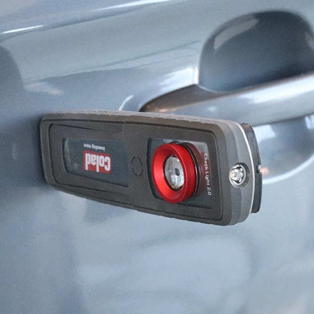 Check Light 2.0 – Versatile work light with CCT SCAN