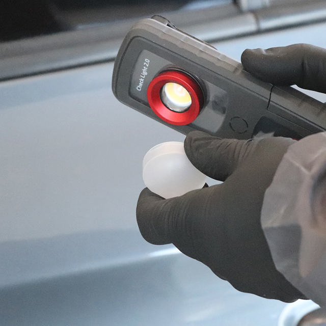 Check Light 2.0 – Versatile work light with CCT SCAN