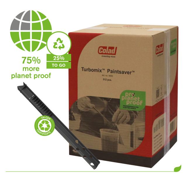 Turbomix Paintsaver Paint Stirrer