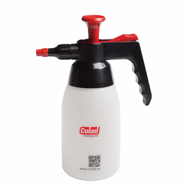 Pump Spray 1000 ml without Coding Rings
