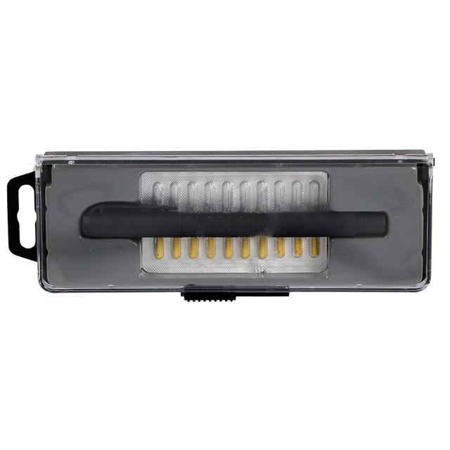 Conjunto de agulhas para remover pó