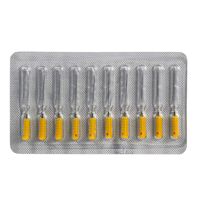 Conjunto de agulhas para remover pó