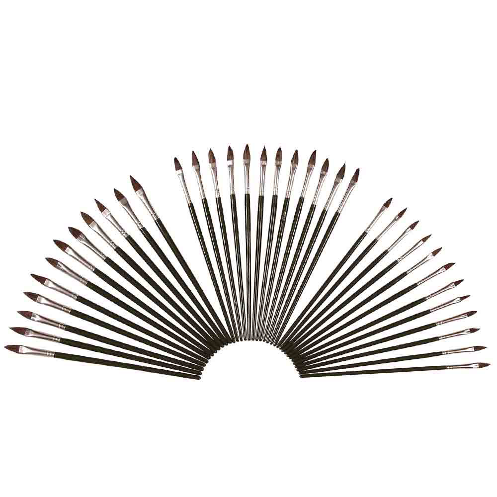 Car Detailing Brush Set