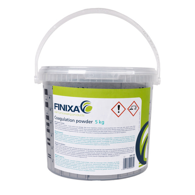 Coagulation powder 5 kg